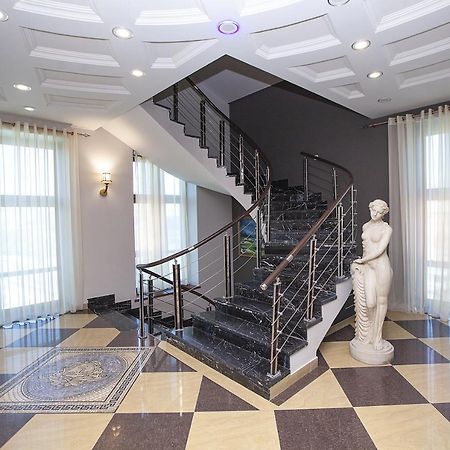 Golden Seconds Hotel Jerevan Exteriér fotografie