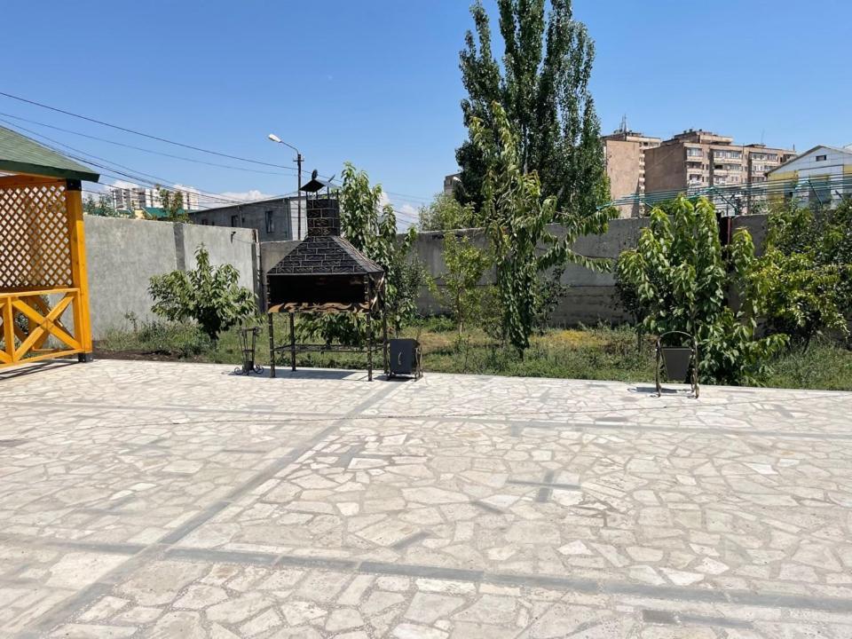 Golden Seconds Hotel Jerevan Exteriér fotografie