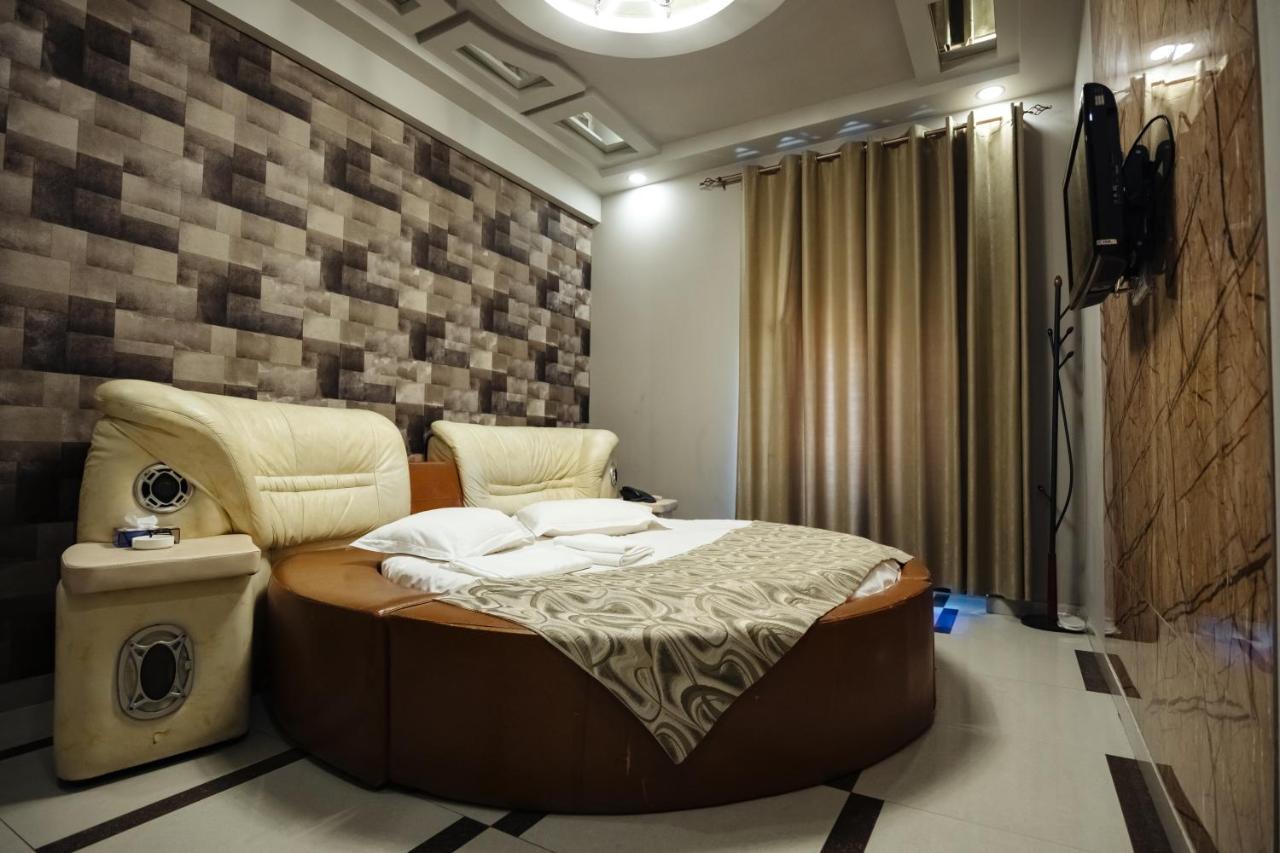 Golden Seconds Hotel Jerevan Exteriér fotografie