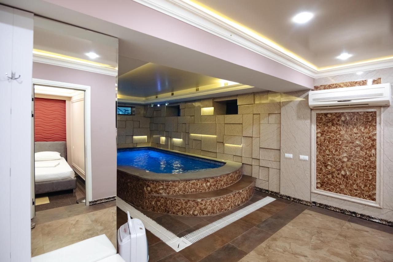 Golden Seconds Hotel Jerevan Exteriér fotografie