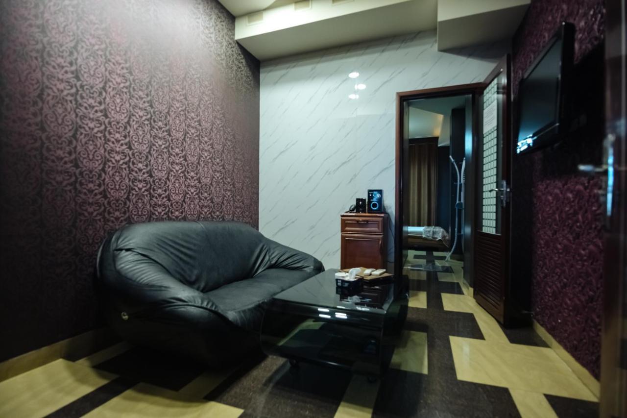 Golden Seconds Hotel Jerevan Exteriér fotografie