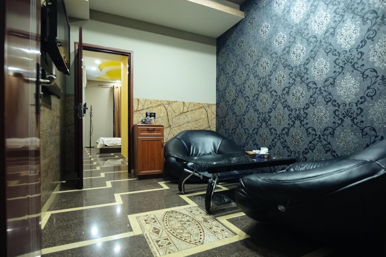 Golden Seconds Hotel Jerevan Exteriér fotografie