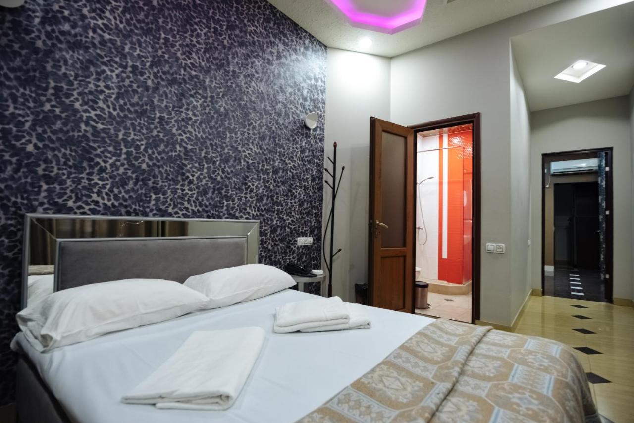 Golden Seconds Hotel Jerevan Exteriér fotografie