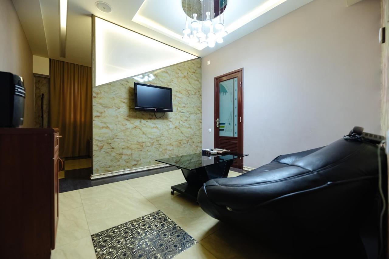 Golden Seconds Hotel Jerevan Exteriér fotografie
