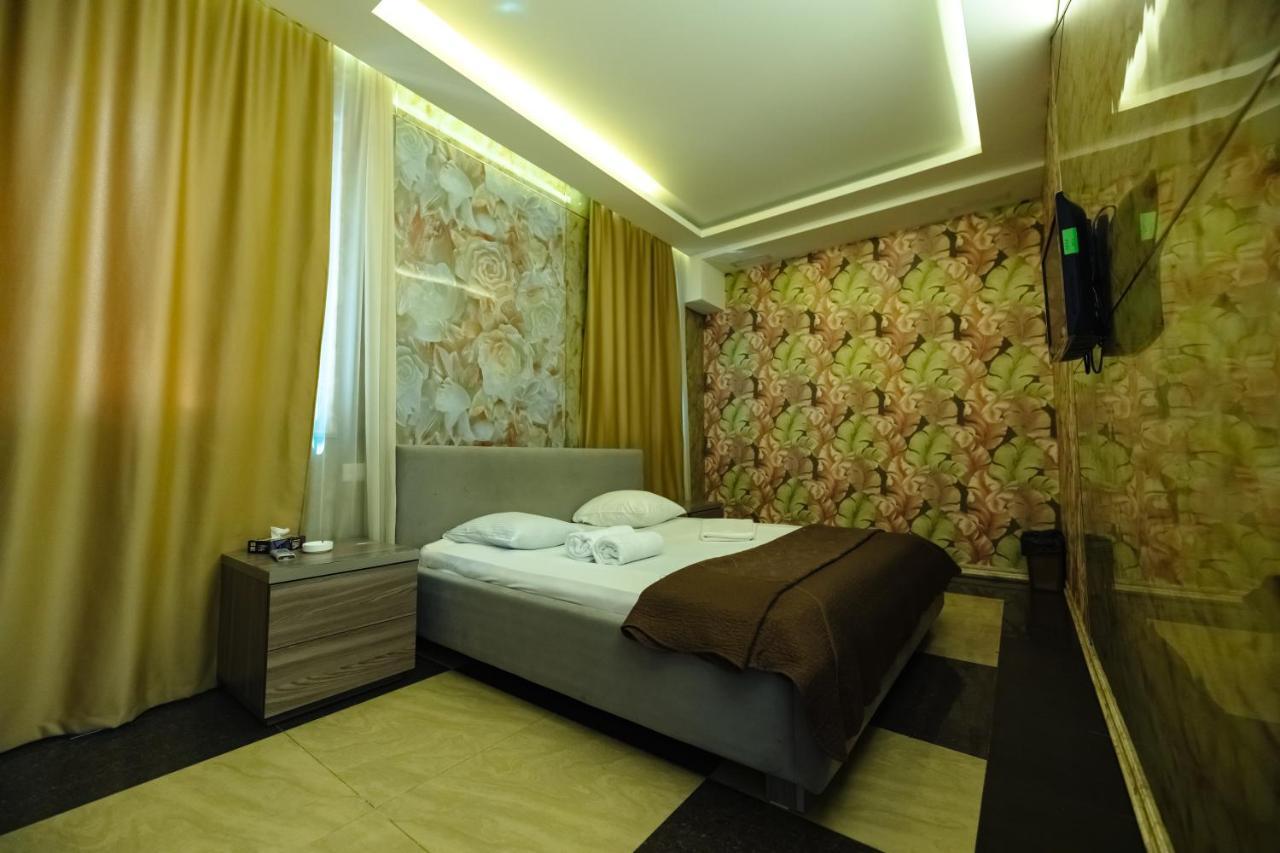 Golden Seconds Hotel Jerevan Exteriér fotografie