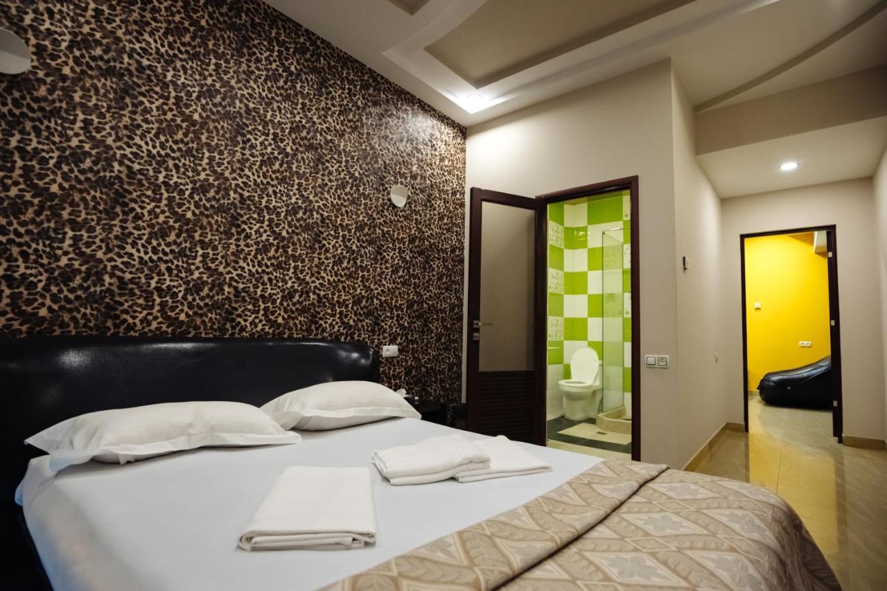 Golden Seconds Hotel Jerevan Exteriér fotografie
