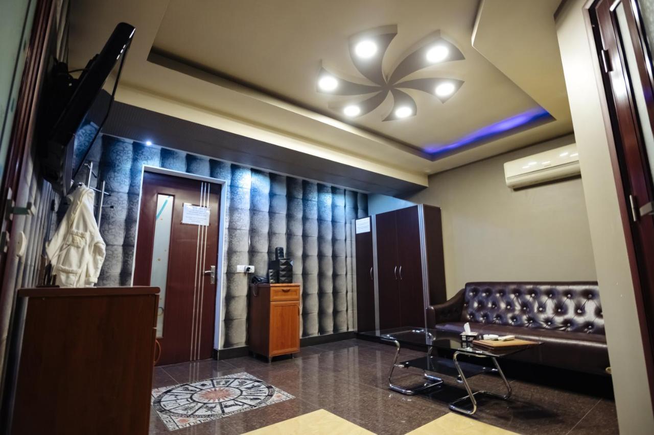 Golden Seconds Hotel Jerevan Exteriér fotografie