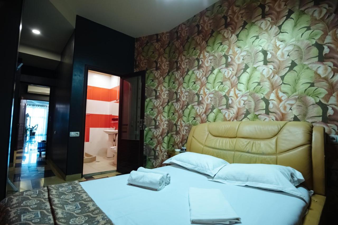 Golden Seconds Hotel Jerevan Exteriér fotografie
