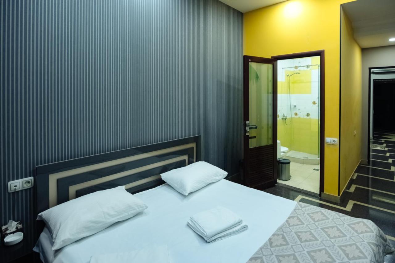 Golden Seconds Hotel Jerevan Exteriér fotografie