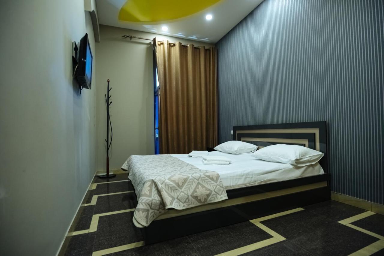 Golden Seconds Hotel Jerevan Exteriér fotografie