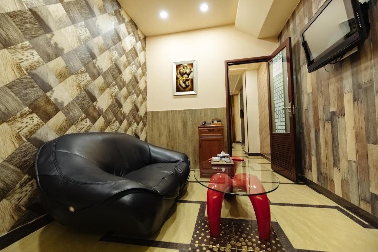 Golden Seconds Hotel Jerevan Exteriér fotografie