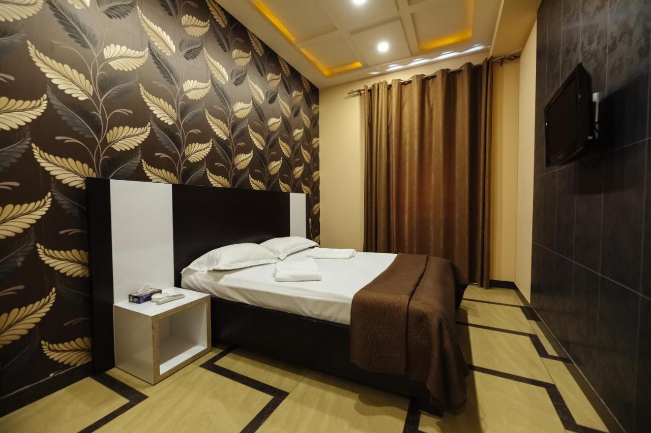 Golden Seconds Hotel Jerevan Exteriér fotografie