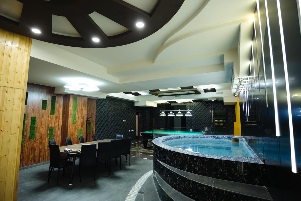 Golden Seconds Hotel Jerevan Exteriér fotografie