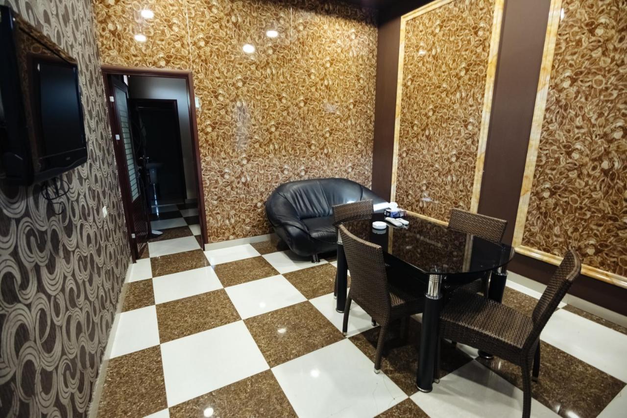 Golden Seconds Hotel Jerevan Exteriér fotografie