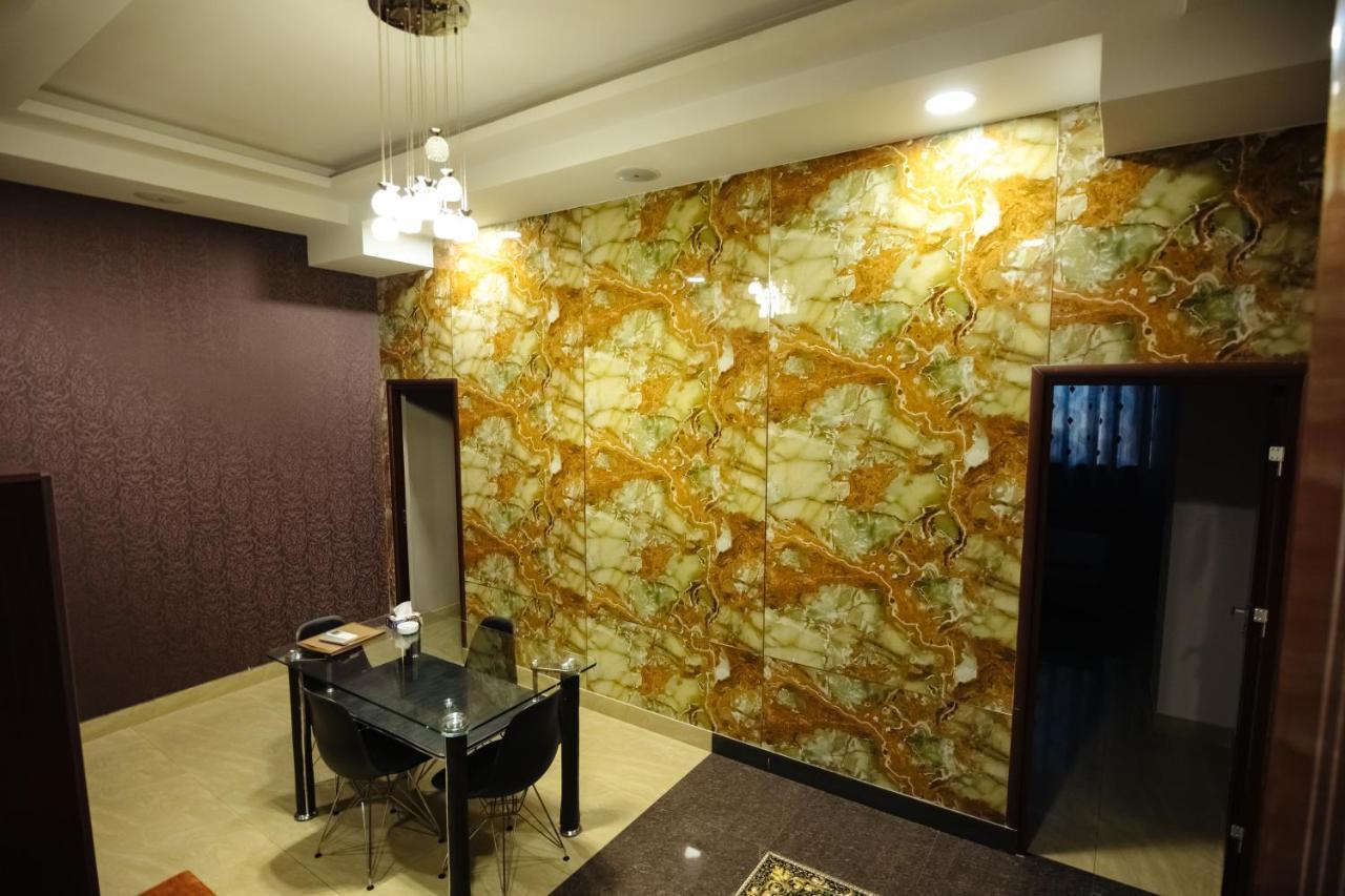 Golden Seconds Hotel Jerevan Exteriér fotografie