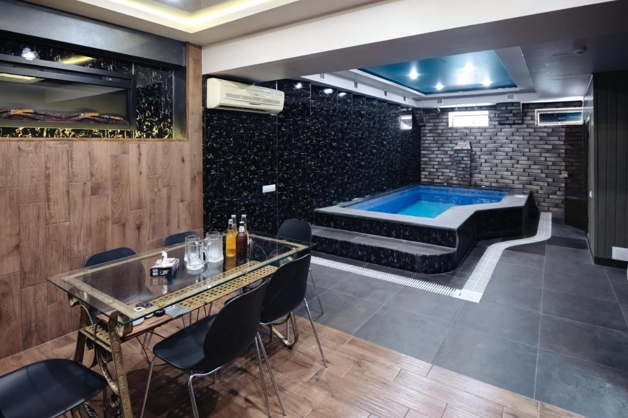 Golden Seconds Hotel Jerevan Exteriér fotografie