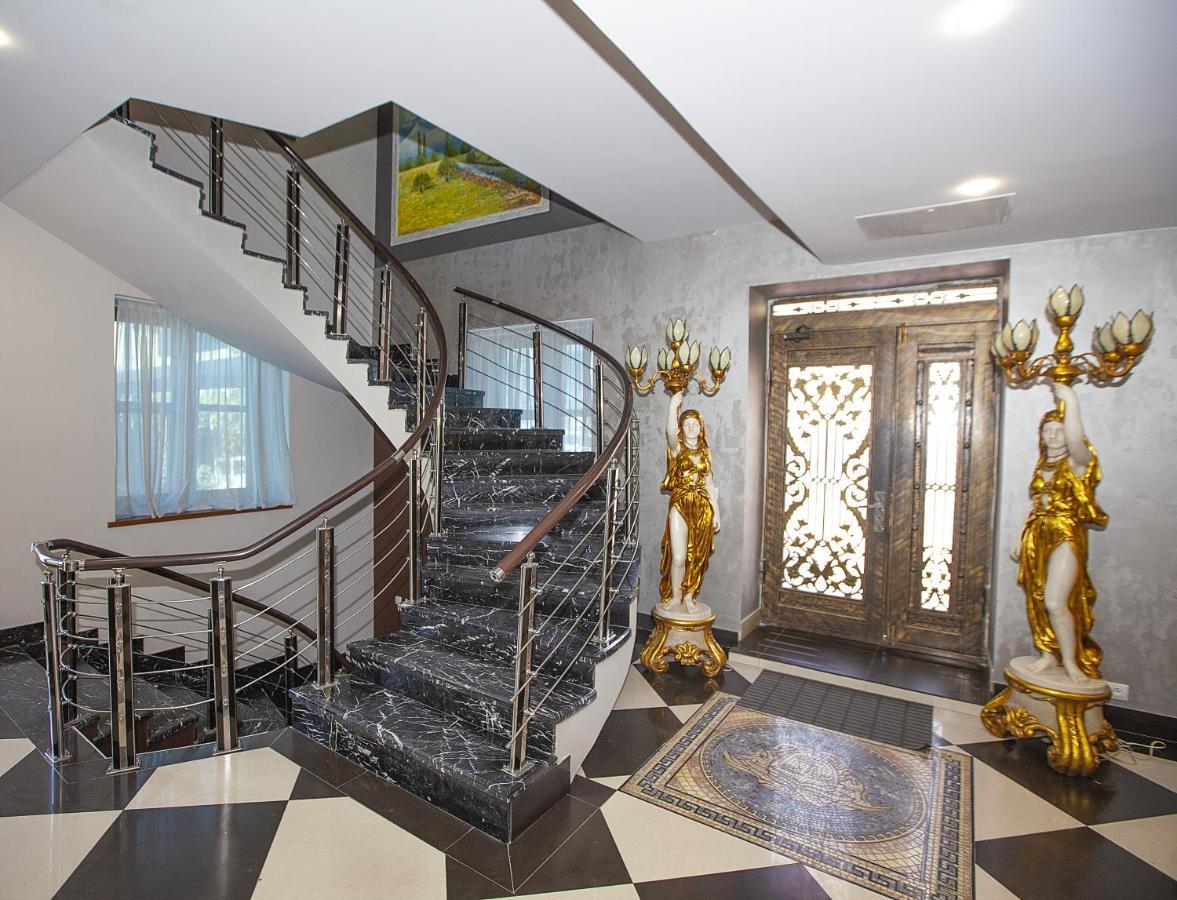 Golden Seconds Hotel Jerevan Exteriér fotografie