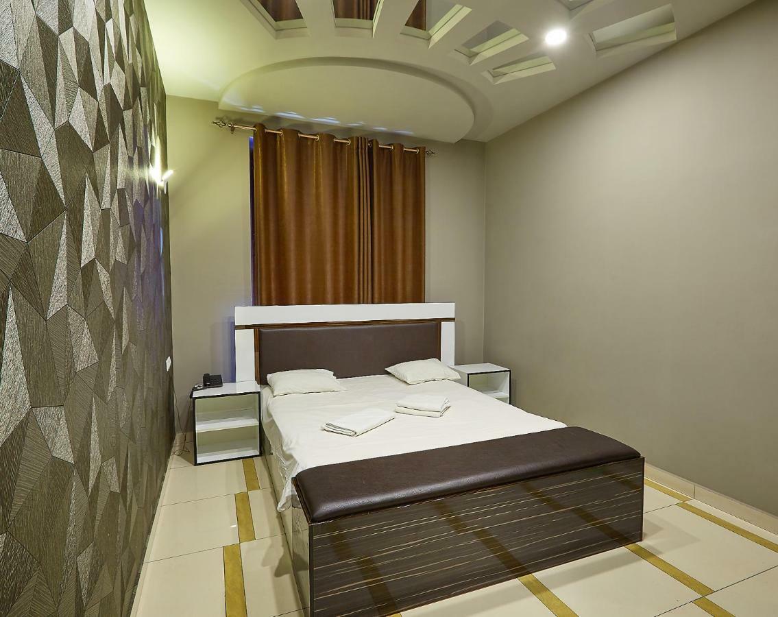 Golden Seconds Hotel Jerevan Exteriér fotografie