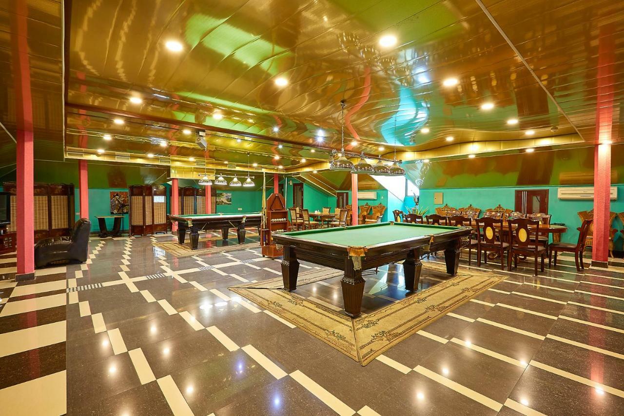 Golden Seconds Hotel Jerevan Exteriér fotografie
