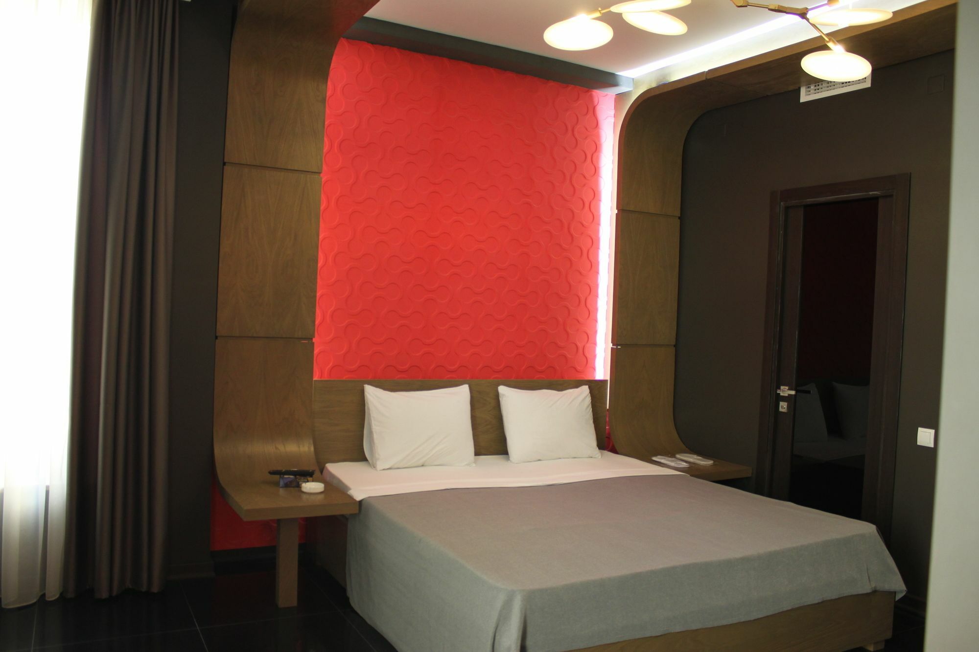Golden Seconds Hotel Jerevan Exteriér fotografie